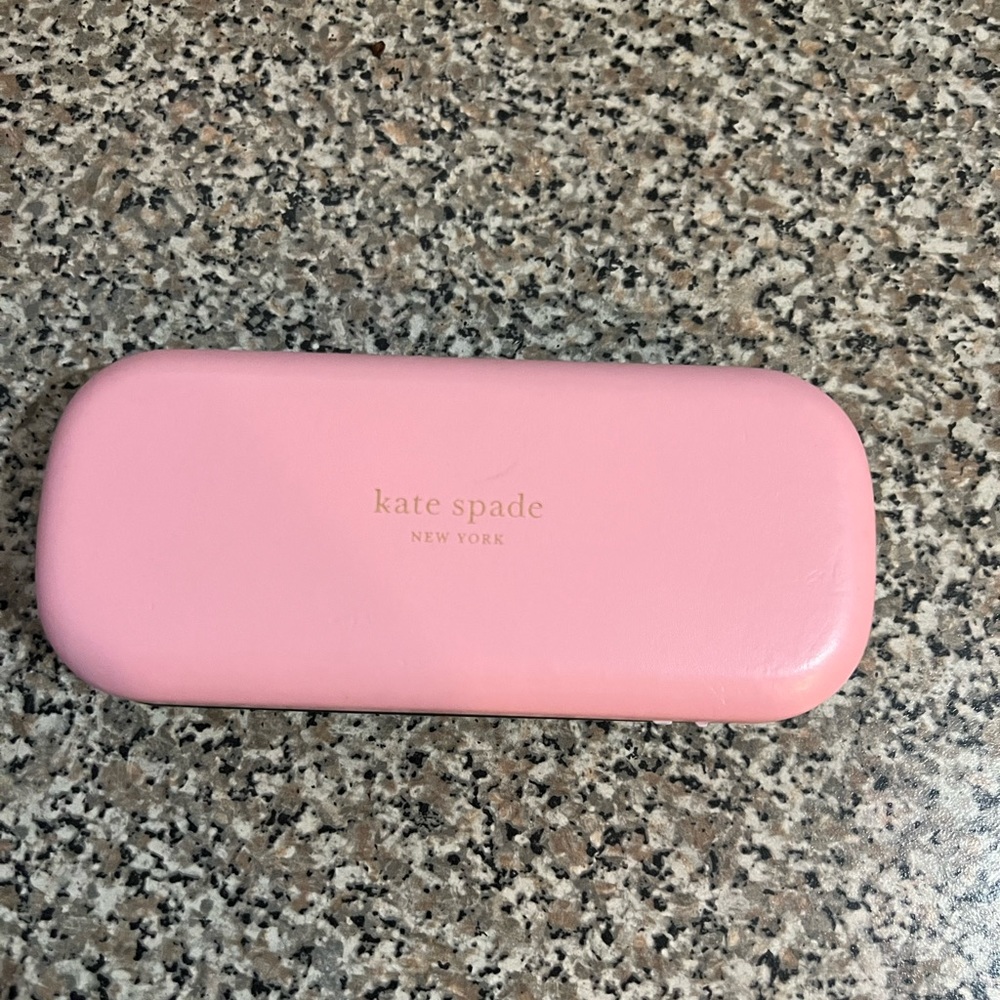 Kate Spade eyeglass case